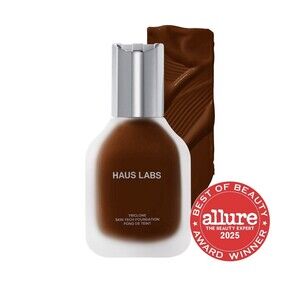 HAUS LABS By Lady Gaga  Triclone Skin Tech Foundation #570 Deep Cool BNIB SEALED